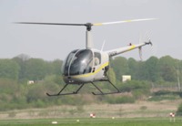 Stage de Pilotage Helicoptere - Toussus-le-Noble