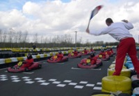 Pilotage karting - Stage karting Nord-ouest