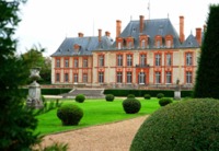 Balades et découvertes - Visite guidée du château de Breteuil, jardins et contes (pour 4)