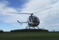 Bapteme hélicoptère - Vol en hélicoptère Centre pour deux