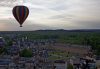 Baptême Montgolfière - Vol en montgolfiere - Fontainebleau