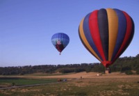 Vol en montgolfière pour couple - Baptême Montgolfière - Loches, Chaumont-sur-Loire