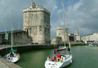 Activités nautiques - Week-end voilier La Rochelle