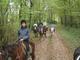 Balade à cheval à deux dans le Loiret - Randonnée à Cheval - Loiret