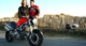 Balade en moto Honda 1500 Goldwing
